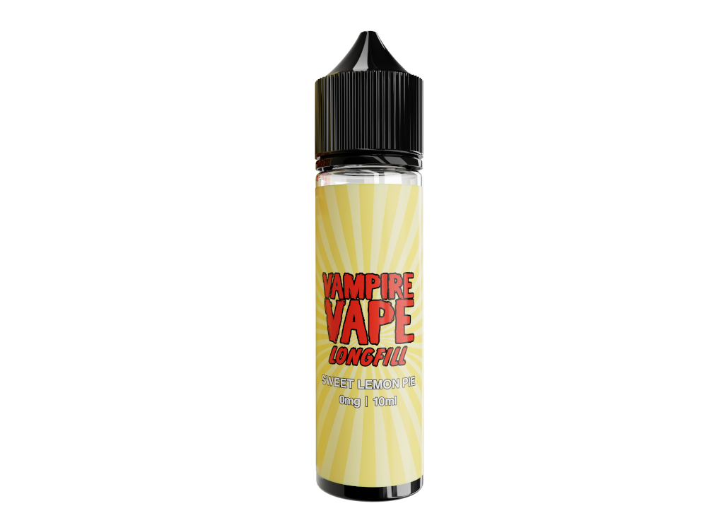 Vampire Vape - Longfills 10 ml