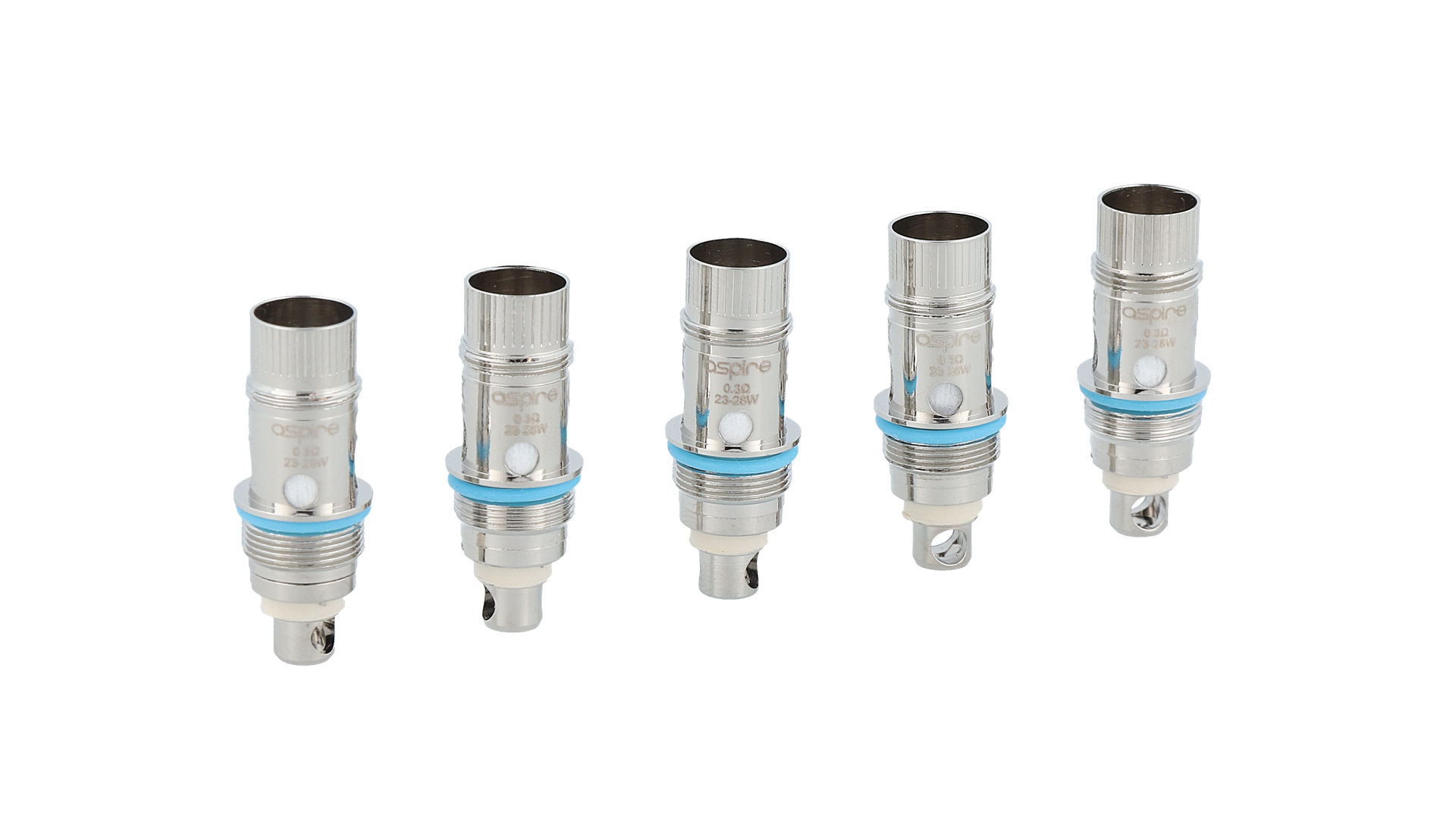 Aspire Nautilus Meshed Heads (5 Stück pro Packung)
