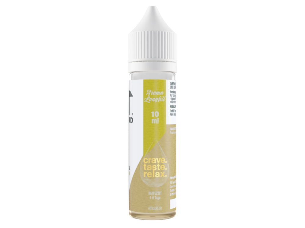 Elf-Liquid - Single - Longfills 10 ml