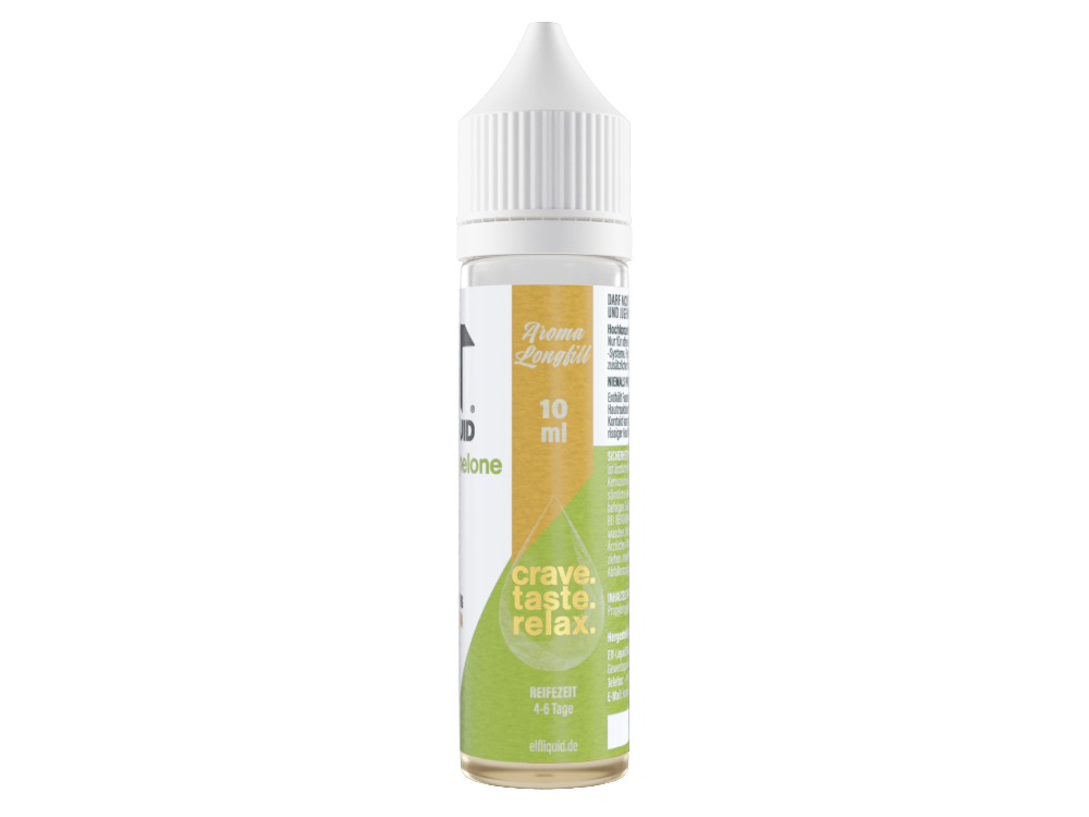 Elf-Liquid - Single - Longfills 10 ml