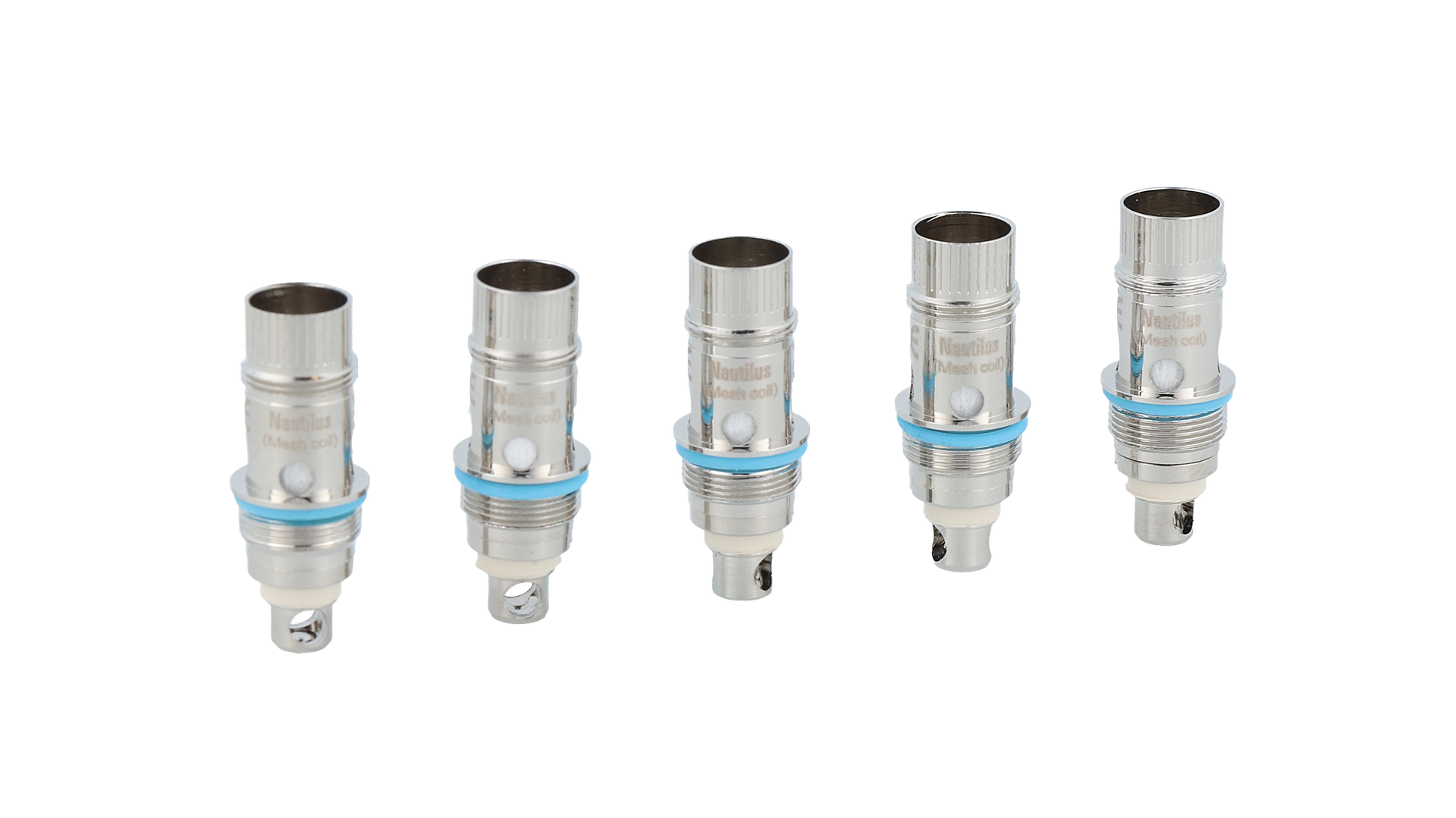 Aspire Nautilus Meshed Heads 0,3 Ohm (5 Stück pro Packung)