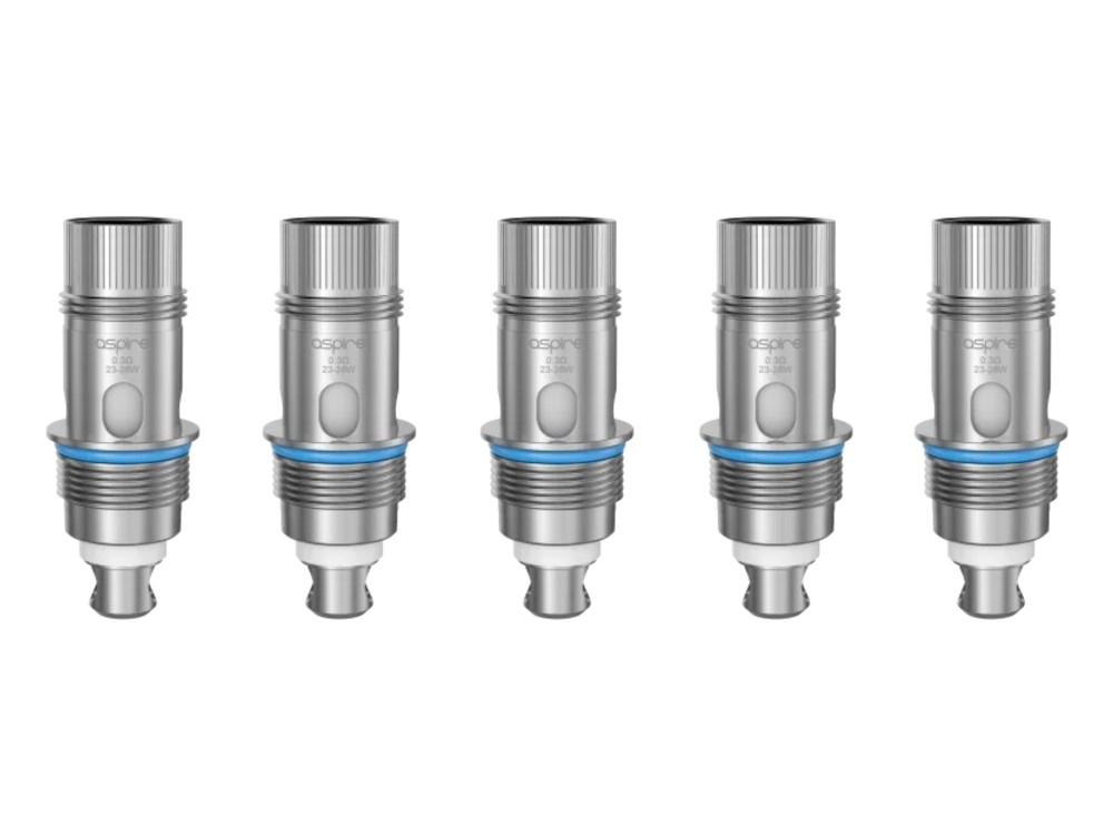 Aspire Nautilus Meshed Heads (5 Stück pro Packung)