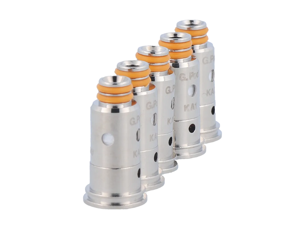 GeekVape G Series Heads (5 Stück pro Packung)