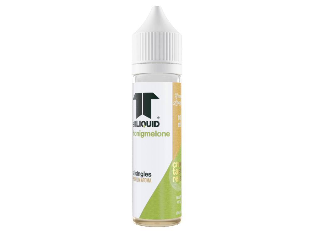 Elf-Liquid - Single - Longfills 10 ml