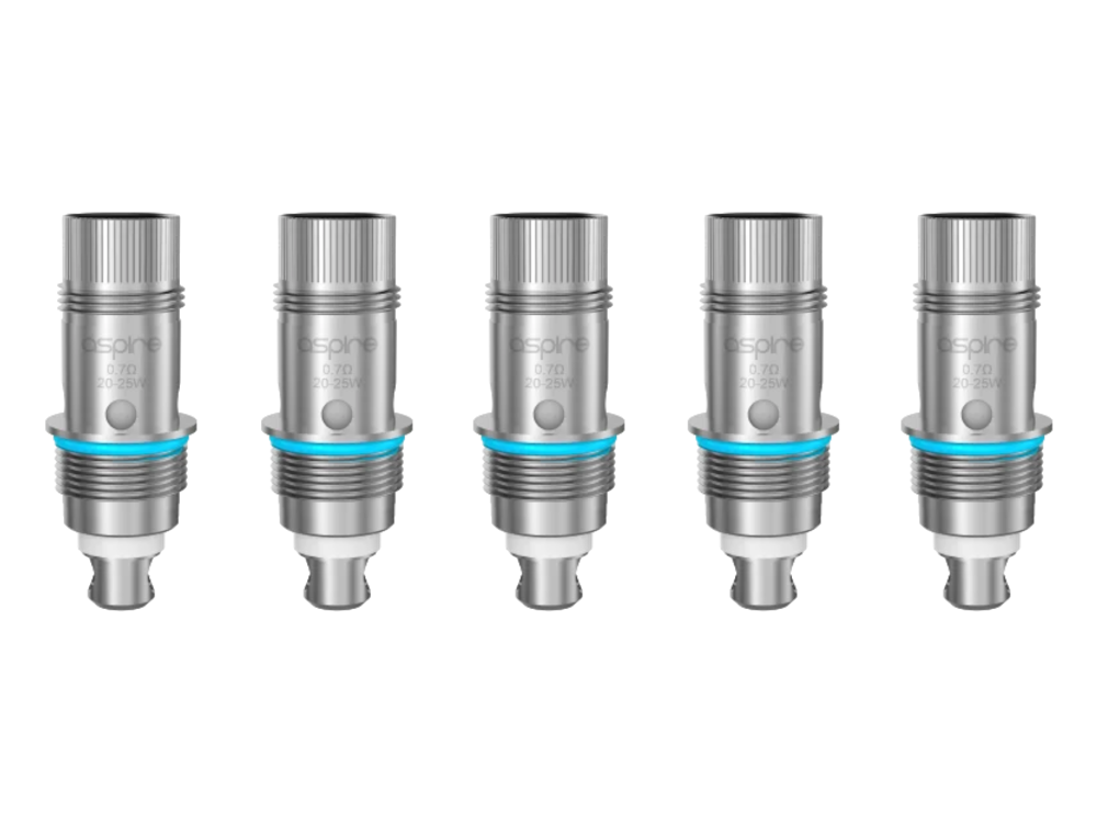 Aspire Nautilus 2S Mesh Heads (5 Stück pro Packung)