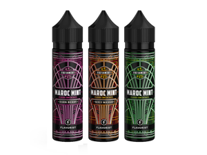 Flavorist - Maroc Mint Longfills 10 ml