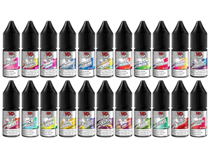 IVG - Nikotinsalz Liquid 