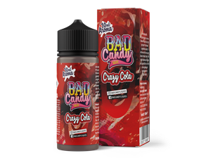 Bad Candy Liquids - Aroma Crazy Cola 10 ml