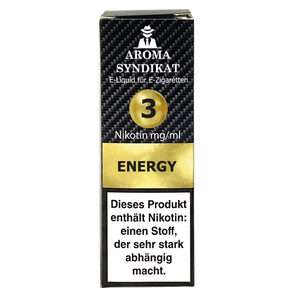 Aroma Syndikat - Energy