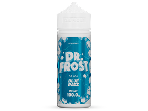 Dr. Frost - Ice Cold Blue Razz 100 ml