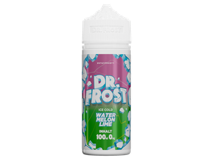 Dr. Frost - Ice Cold - Watermelon Lime 100 ml
