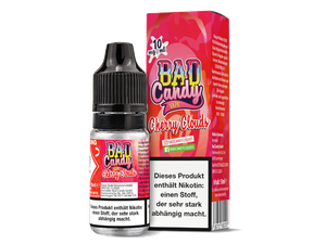 Bad Candy Liquids - Cherry Cloud - Nikotinsalz Liquid