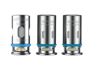 Aspire BP Heads (5 Stück pro Packung)
