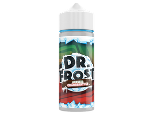 Dr. Frost - Polar Ice Vapes - Apple Cranberry Ice 100 ml