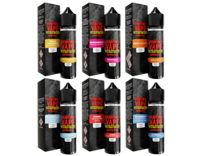 Vampire Vape - Overdosed - Longfills 10 ml