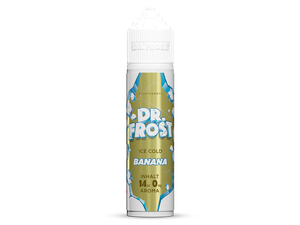 Dr. Frost - Ice Cold - Aroma Banana 14 ml