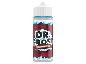 Dr. Frost - Polar Ice Vapes - Strawberry Ice 