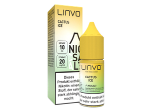 Linvo - Cactus Ice - Nikotinsalz Liquid