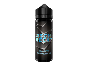 #Schmeckt - Aroma Blaubeer Zitrone on Ice 10 ml