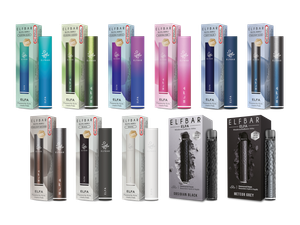 Elfbar Elfa Akku 500 mAh