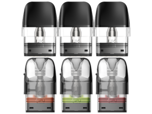 GeekVape Q Cartridge (3 Stück pro Packung)