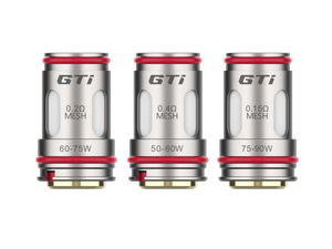 Vaporesso GTI Mesh Heads (5 Stück pro Packung)