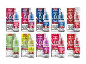 SKE - Crystal - Nikotinsalz Liquid