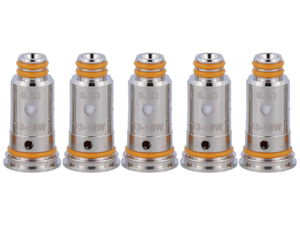 GeekVape G Series Heads (5 Stück pro Packung)