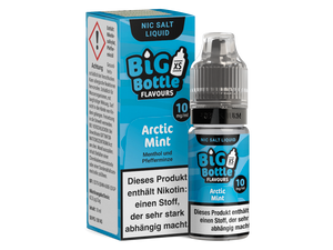 Big Bottle - Artic Mint - Nikotinsalz Liquid