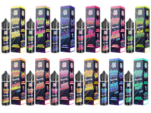 Bad Candy Liquids - Juicd - Longfills 10 ml