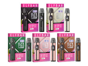 Elfbar Elfx Pro