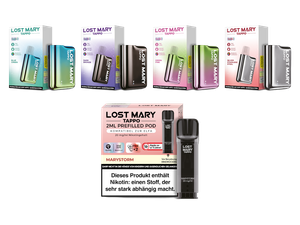 Lost Mary Tappo Set