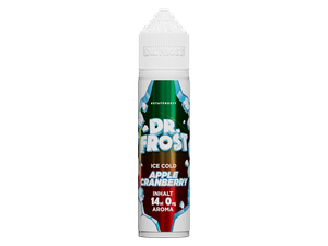 Dr. Frost - Ice Cold - Aroma Apple Cranberry 14 ml