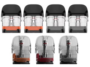 Vaporesso LUXE Q Mesh Pod (4 Stück pro Packung)