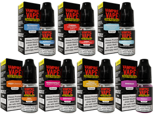 Vampire Vape - Overdosed - Nikotinsalz Liquid