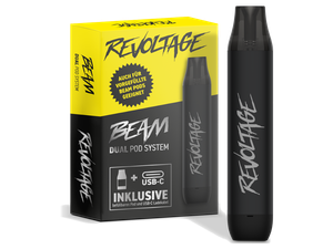 Revoltage Beam Dual Pod System