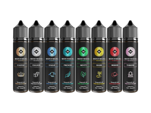 Montreal Original - Longfills 6 ml