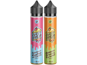 Flavorverse - Sweet Oven - Longfills 8 ml