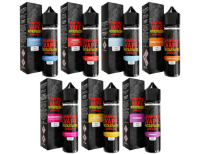 Vampire Vape - Overdosed - Longfills 10 ml
