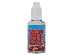 Vampire Vape - Aroma Heisenberg Cola 30 ml