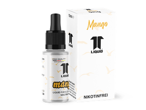 Elf-Liquid - Mango - Nikotinsalz Liquid 