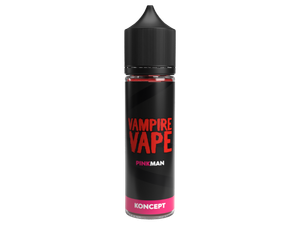 Vampire Vape Koncept - Pinkman - Original 50 ml 0mg/ml