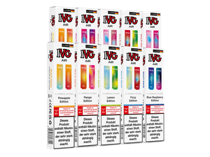 IVG AIR Pod Multi Flavour Edition (2 Stück pro Packung)