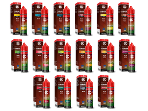 SC - Red Line - Longfills 10 ml