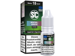 Menthol-Kirsche