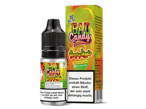 Bad Candy Liquids - Angry Apple - Nikotinsalz Liquid