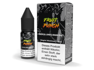 MaZa - Fruit Punch - Nikotinsalz Liquid