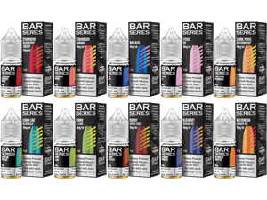 Bar Series - Nikotinsalz Liquid