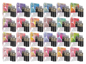 Linvo Pod Lite Plus Cartridge (2 Stück pro Packung)