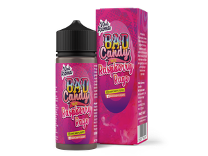 Bad Candy Liquids - Aroma Raspberry Rage 10 ml